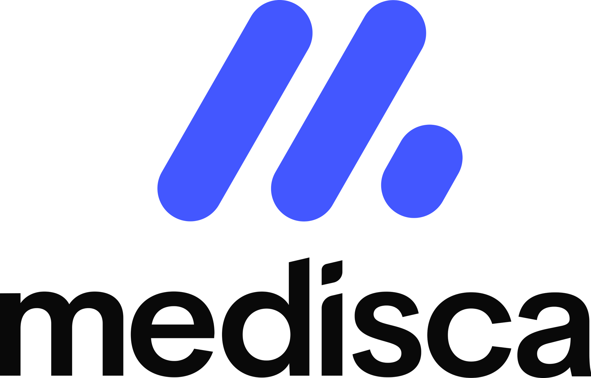 medisca main logo